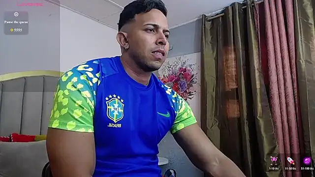 randy paterman  online show from March 31, 7:16 pm