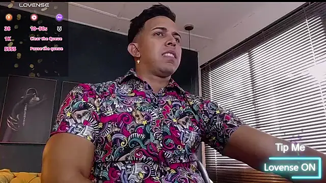 randy paterman  online show from February 12, 7:24 pm