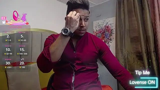 randy paterman  online show from March 24, 7:25 pm