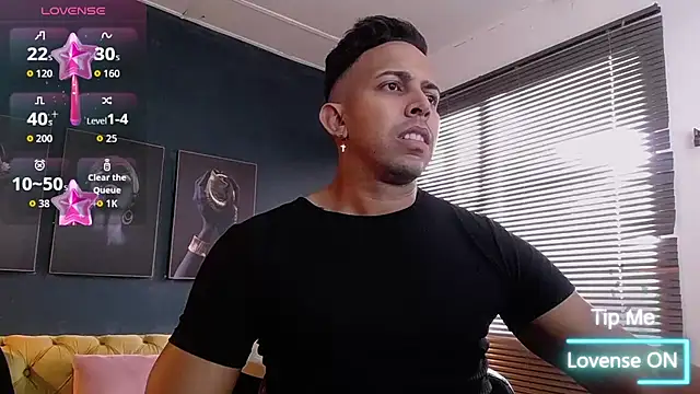 randy paterman  online show from February 23, 7:14 pm