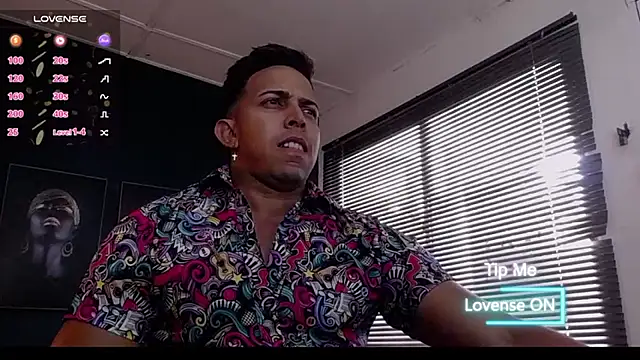 randy paterman  online show from February 13, 7:14 pm