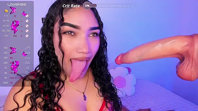 Olivia fx online show from October 27, 4:52 pm