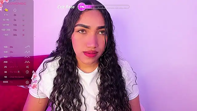 Snapshot of Olivia_fx chatting on July 15, 4:41 am Olivia fx online show from July 15, 4:41 am