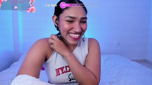 Snapshot of Olivia_fx chatting on January 30, 5:30 am Olivia fx online show from January 30, 5:30 am