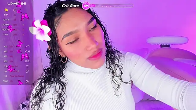 Snapshot of Olivia_fx chatting on September 21, 9:42 pm Olivia fx online show from September 21, 9:42 pm