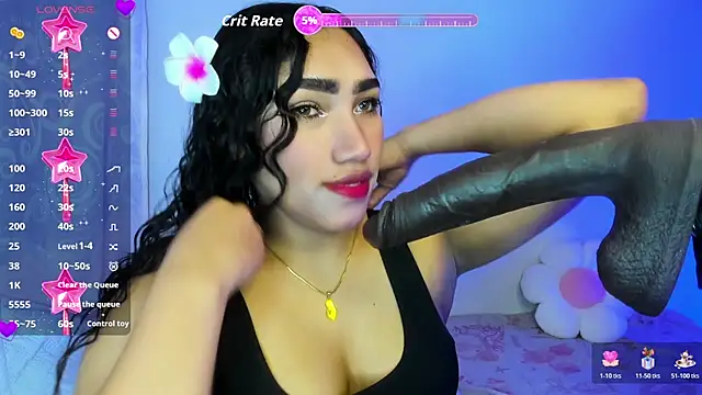 Olivia fx online show from February 10, 5:45 pm