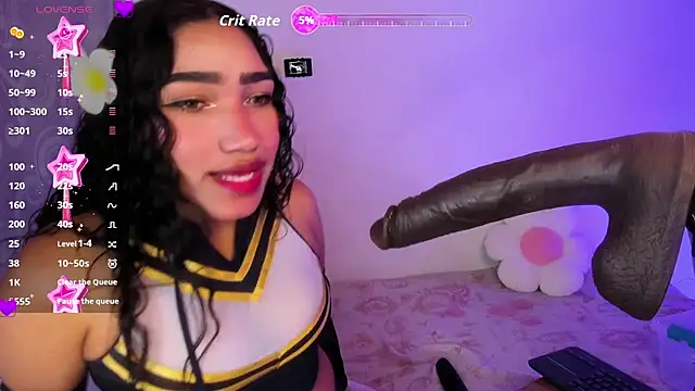 Olivia fx online show from February 13, 7:36 pm