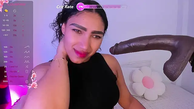 Olivia fx online show from April 29, 9:10 pm