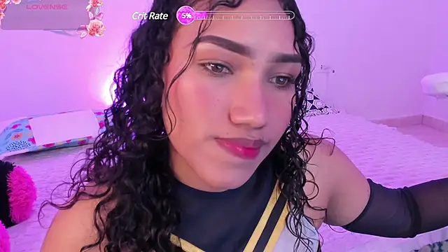 Snapshot of Olivia_fx chatting on February 17, 11:54 pm Olivia fx online show from February 17, 11:54 pm