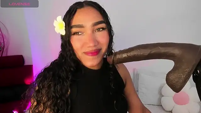 Olivia fx online show from April 3, 8:59 pm