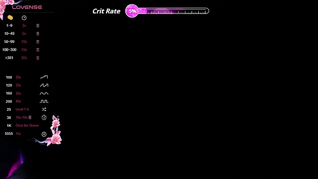 Olivia fx online show from April 30, 8:27 pm