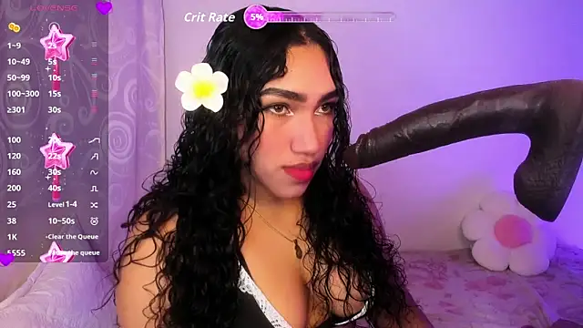 Olivia fx online show from February 23, 8:09 pm