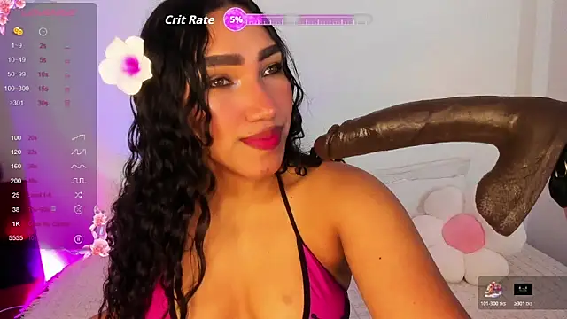 Olivia fx online show from May 13, 8:38 pm