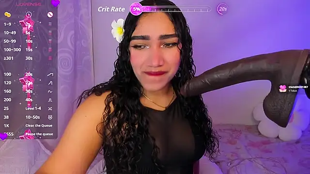 Olivia fx online show from February 7, 6:05 pm