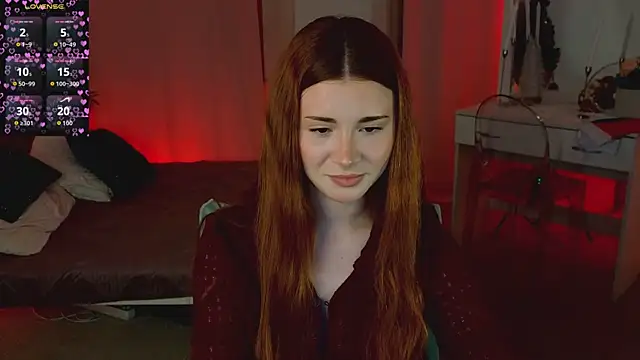 Freckle Diyana online show from January 11, 10:16 pm