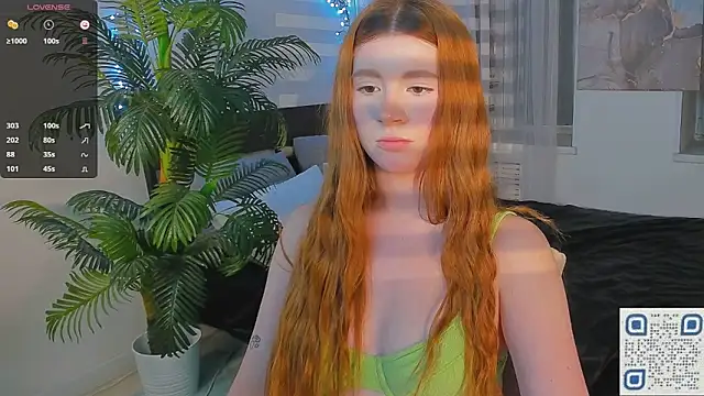 Freckle Diyana online show from February 24, 4:49 am