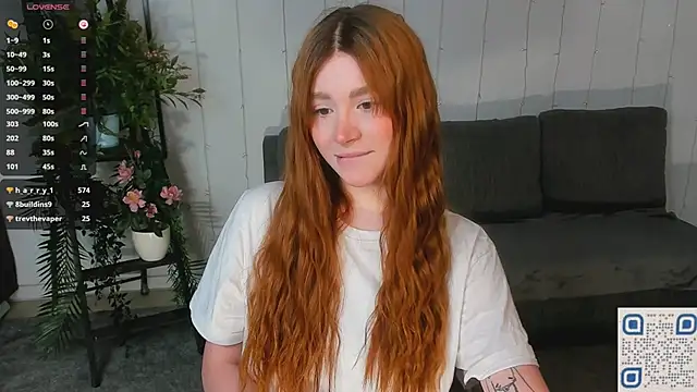 Freckle Diyana online show from February 28, 1:37 am