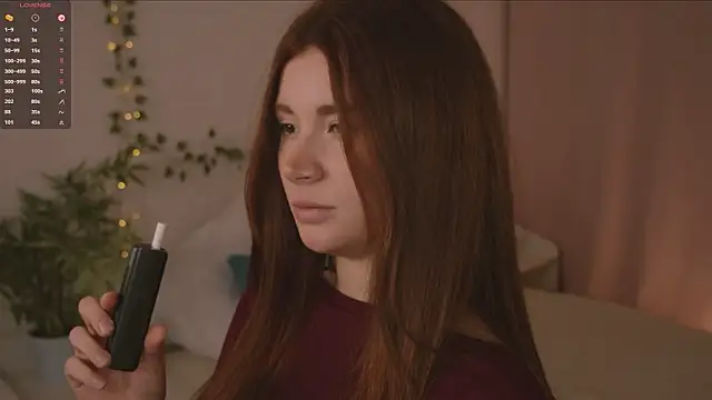 Freckle Diyana online show from October 5, 10:11 pm