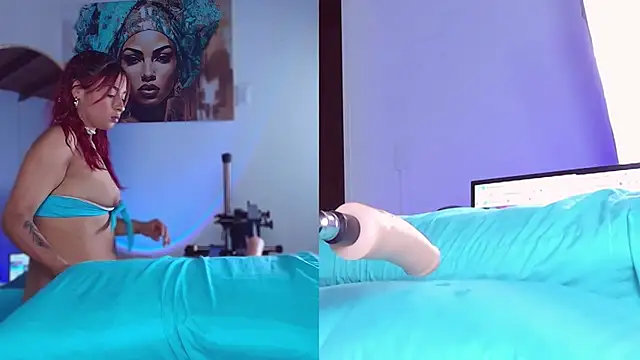 Saskia  Summer online show from October 18, 1:24 pm