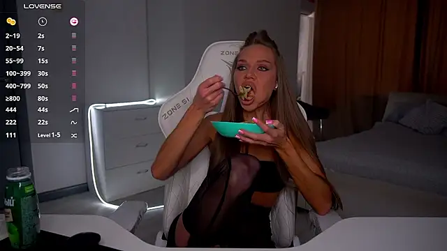 Evelinka online show from February 5, 10:11 am