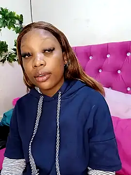 Miss Moriah online show from March 21, 5:23 pm