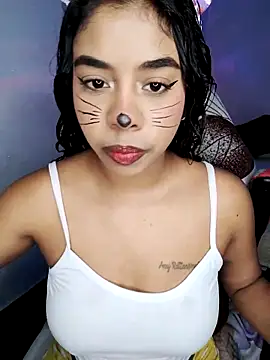 Snapshot of Fanny_Klean chatting on October 28, 4:35 am Fanny Klean online show from October 28, 4:35 am