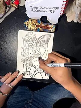 KimiAqua online show from October 19, 4:10 pm