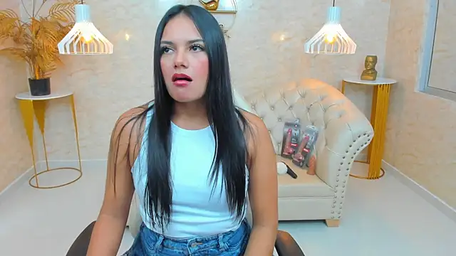 LYA SWEETX online show from September 19, 3:43 am