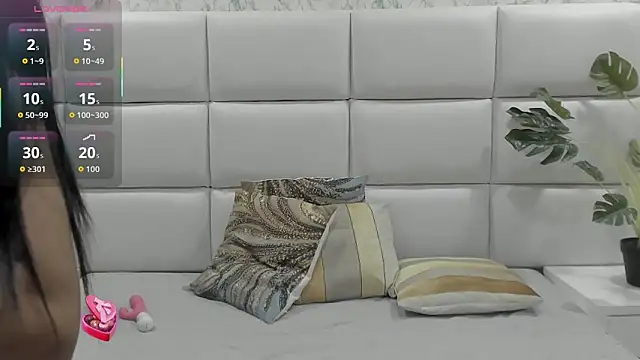 LYA SWEETX online show from March 9, 11:52 pm