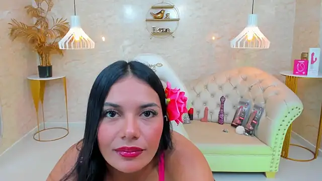 LYA SWEETX online show from November 11, 3:45 am