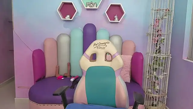 LYA SWEETX online show from March 5, 2:41 am