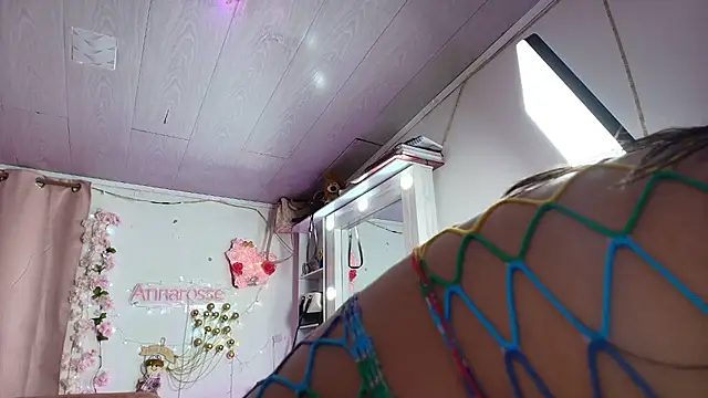 AnnaRosse1 online show from April 1, 4:25 am