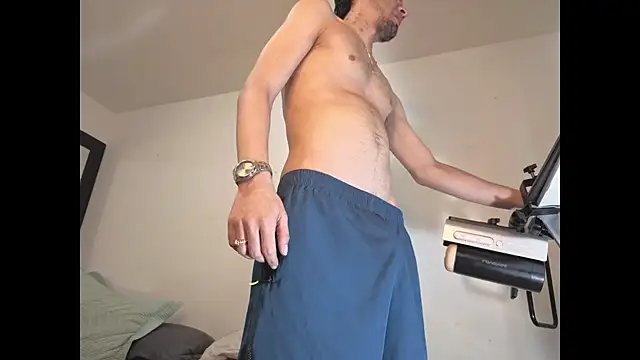 badanyboy online show from February 25, 3:45 pm