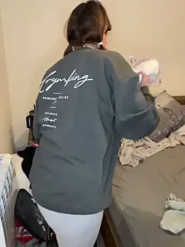 Sexyshysophia online show from February 5, 9:29 pm