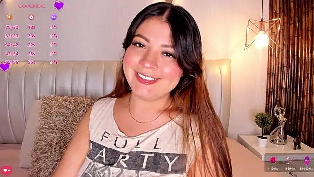 Zuzu sweet online show from September 27, 6:58 pm
