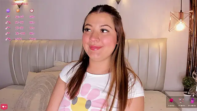 Zuzu sweet online show from March 3, 7:10 pm