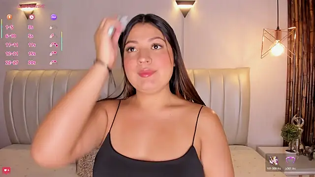 Zuzu sweet online show from November 5, 7:06 pm