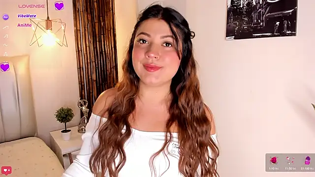 Zuzu sweet online show from September 23, 7:21 pm