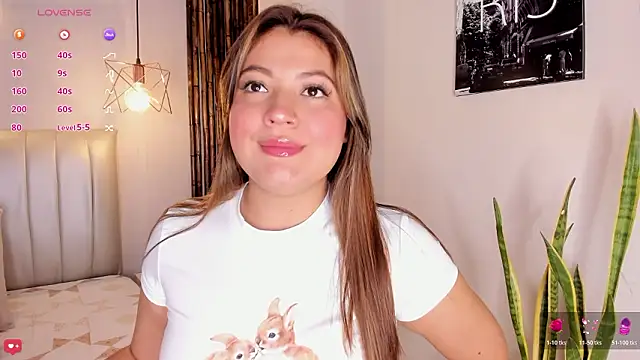 Zuzu sweet online show from February 9, 7:12 pm