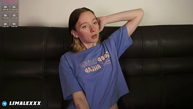 LimaLexxx online show from October 30, 6:27 pm