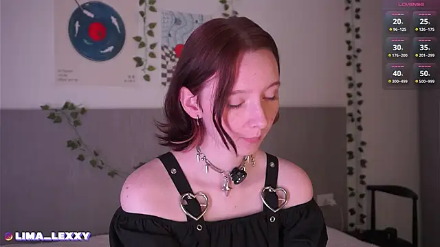 LimaLexxx online show from May 30, 12:06 am