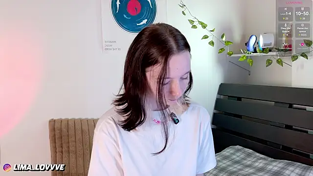 LimaLexxx online show from March 5, 2:19 am