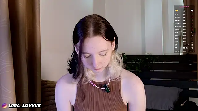 LimaLexxx online show from February 8, 2:53 am