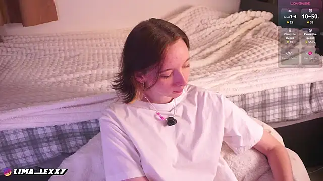 LimaLexxx online show from April 22, 2:40 am