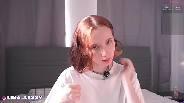 LimaLexxx online show from July 17, 12:41 am