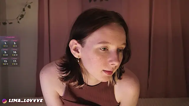 LimaLexxx online show from November 23, 5:45 pm