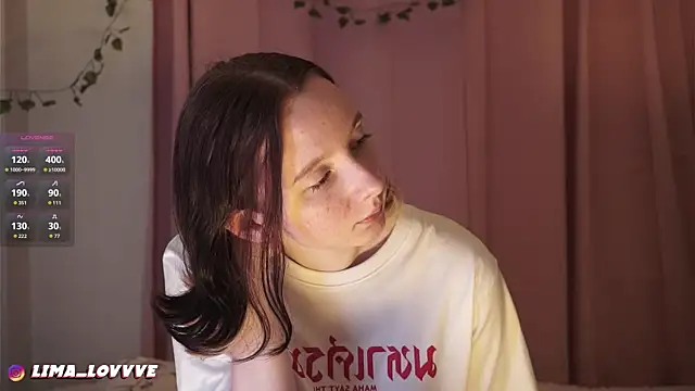 LimaLexxx online show from November 30, 5:36 pm