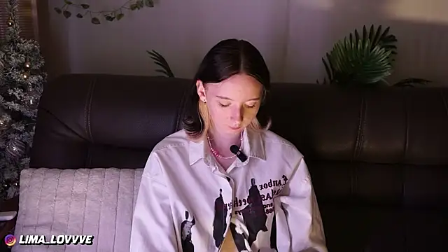 LimaLexxx online show from December 22, 5:24 pm