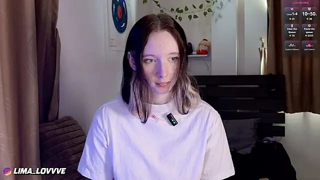 LimaLexxx online show from February 23, 3:30 am