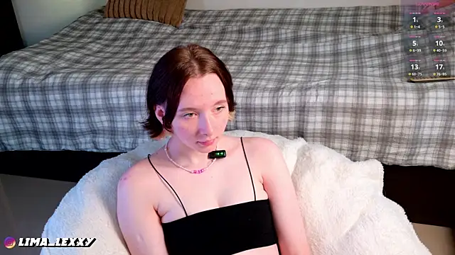 LimaLexxx online show from March 27, 1:47 am